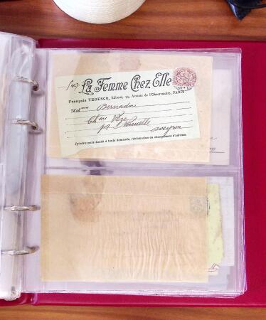 1830-2005, All-world selection in about 10 stockbooks, mostly mint, noted Swiss face value, Belgium, Monaco, French covers, etc., nice cancels