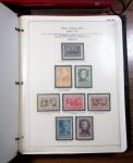 1945-1985, Mint collection of Poland in 8 albums/stockbooks