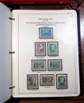 1945-1985, Mint collection of Poland in 8 albums/stockbooks