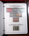 1945-1985, Mint collection of Poland in 8 albums/stockbooks