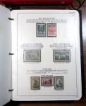 1945-1985, Mint collection of Poland in 8 albums/stockbooks