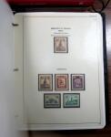 1945-1985, Mint collection of Poland in 8 albums/stockbooks