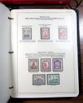 1945-1985, Mint collection of Poland in 8 albums/stockbooks