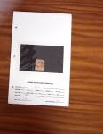 1852-1970, Small dealer's stock on cards plus stockbook