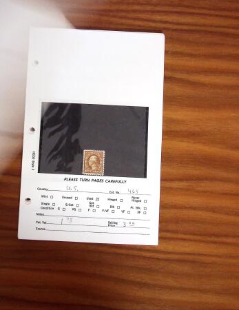 1852-1970, Small dealer's stock on cards plus stockbook