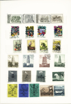 1949-1978, Interesting mint & used collection incl.