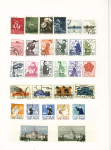 1949-1978, Interesting mint & used collection incl.