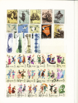 1949-1978, Interesting mint & used collection incl.