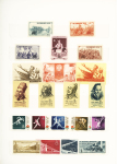 1949-1978, Interesting mint & used collection incl.