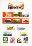 1949-1978, Interesting mint & used collection incl.