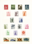 1949-1978, Interesting mint & used collection incl.