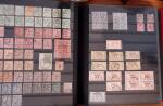 1852-1940, Belle collection sur les colonies en deux