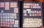 1852-1940, Belle collection sur les colonies en deux