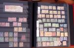 1852-1940, Belle collection sur les colonies en deux