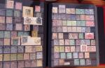 1852-1940, Belle collection sur les colonies en deux