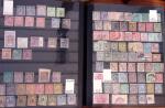 1852-1940, Belle collection sur les colonies en deux