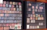 1852-1940, Belle collection sur les colonies en deux