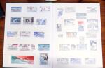 1852-1940, Belle collection sur les colonies en deux
