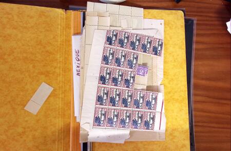1852-1940, Belle collection sur les colonies en deux