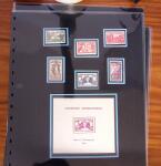 1852-1940, Belle collection sur les colonies en deux