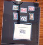 1852-1940, Belle collection sur les colonies en deux