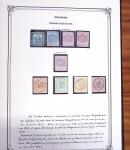 1849-1998, Collection de France en neufs albums et