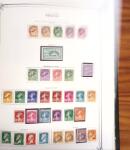 1849-1998, Collection de France en neufs albums et