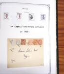 1849-1998, Collection de France en neufs albums et