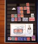 1849-1998, Collection de France en neufs albums et