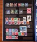 1849-1998, Collection de France en neufs albums et