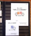 1849-1998, Collection de France en neufs albums et