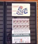 1849-1998, Collection de France en neufs albums et