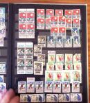 1849-1998, Collection de France en neufs albums et