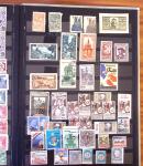 1849-1998, Collection de France en neufs albums et