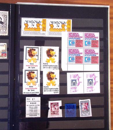 1849-1998, Collection de France en neufs albums et