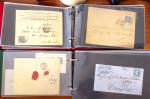1831-1930, Ensemble de lettres datant de la période