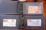 1831-1930, Ensemble de lettres datant de la période