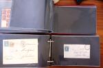 1831-1930, Ensemble de lettres datant de la période