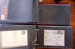 1831-1930, Ensemble de lettres datant de la période