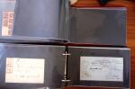 1831-1930, Ensemble de lettres datant de la période