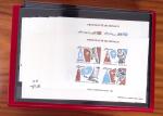 Excellent lot de blocs avec une cote Yvert > 45 000