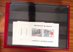 Excellent lot de blocs avec une cote Yvert > 45 000