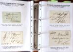 1691-1897, Collection sur les marques postales de TARASCON