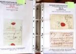 1691-1897, Collection sur les marques postales de TARASCON