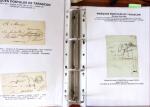 1691-1897, Collection sur les marques postales de TARASCON