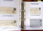 1691-1897, Collection sur les marques postales de TARASCON