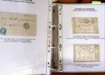 1691-1897, Collection sur les marques postales de TARASCON