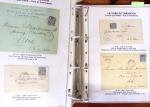 1691-1897, Collection sur les marques postales de TARASCON