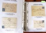 1691-1897, Collection sur les marques postales de TARASCON