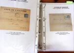 1691-1897, Collection sur les marques postales de TARASCON